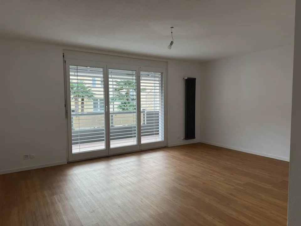 Appartement élégant de 3.5 pièces à Ascona, avec vue et balcon