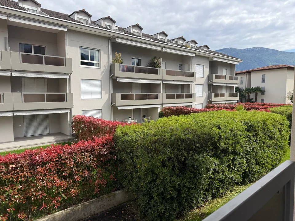 Elegante appartamento di 3.5 locali ad Ascona - seconda residenza – foto 8 di 16