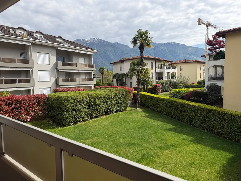 Elegante appartamento di 3.5 locali ad Ascona - seconda residenza – foto 12 di 16