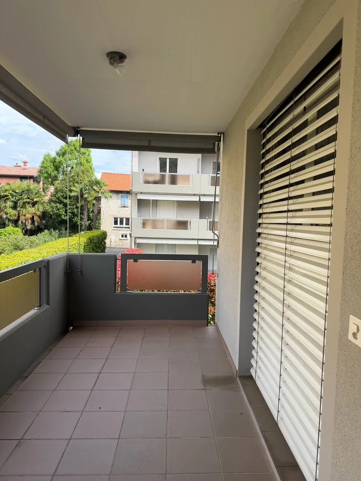 Elegante appartamento di 3.5 locali ad Ascona - seconda residenza – foto 7 di 16