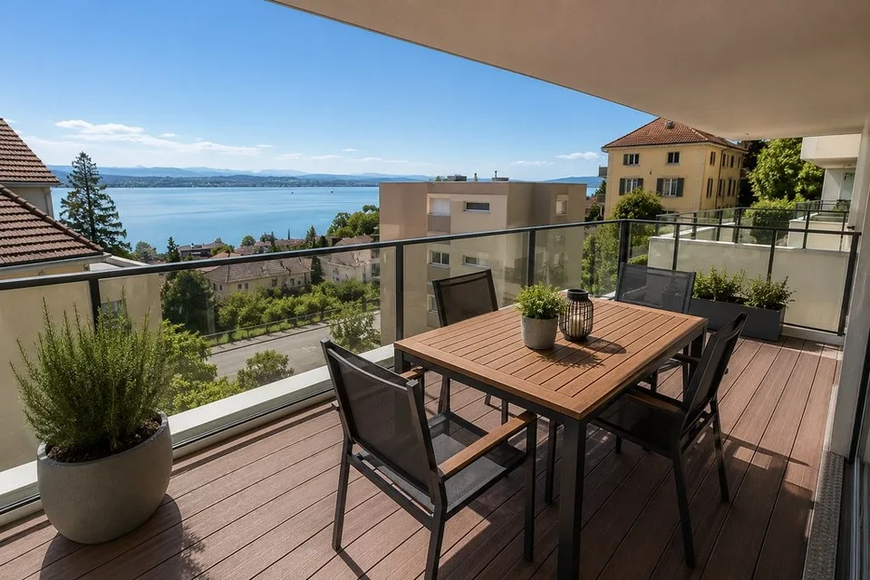 Beautiful 2-room apartment for rent