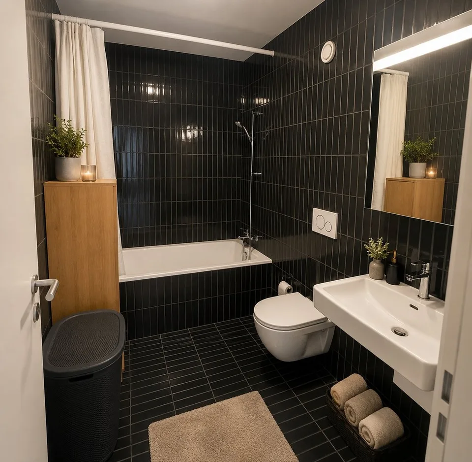 Beautiful 2-room apartment for rent