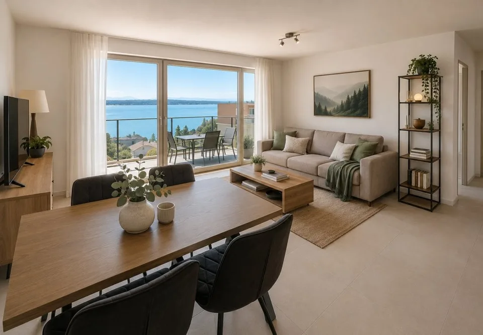 Beautiful 2-room apartment for rent