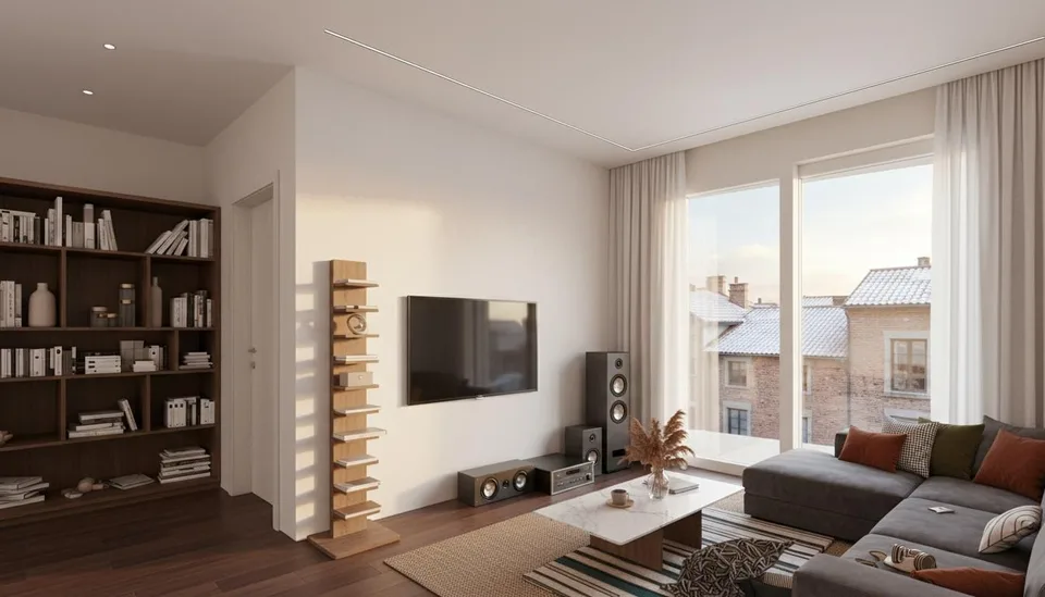 Moderne 1,5-Zimmer-Wohnung mit Terrasse – Neue Wohnanlage AGLA, Bellinzona
