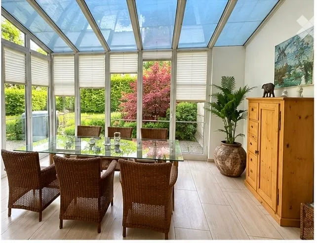 Idyllic home in the city of Zurich