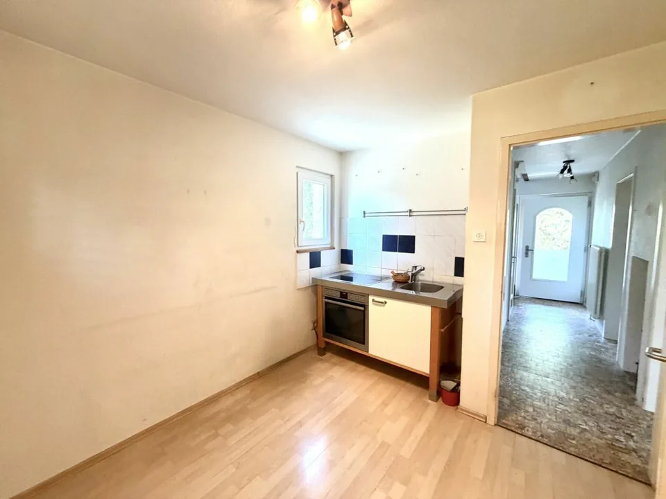 Maison de famille charmante sans circulation de transit
