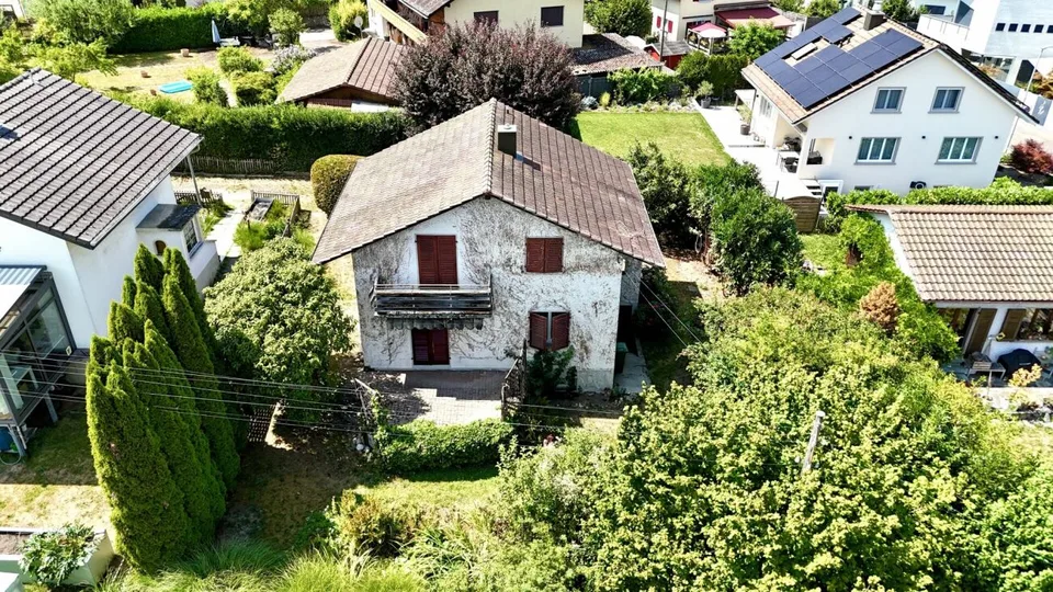 Charmantes Einfamilienhaus ohne Durchgangsverkehr