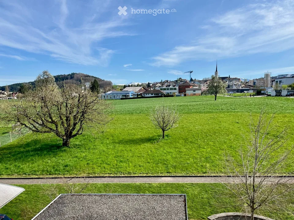 Living in the Green