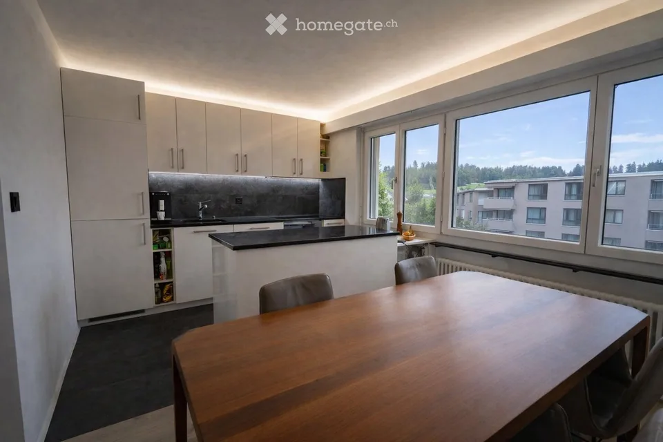 Attraktive 3.5Zimmerwohnung  kernsaniert 2025/2026