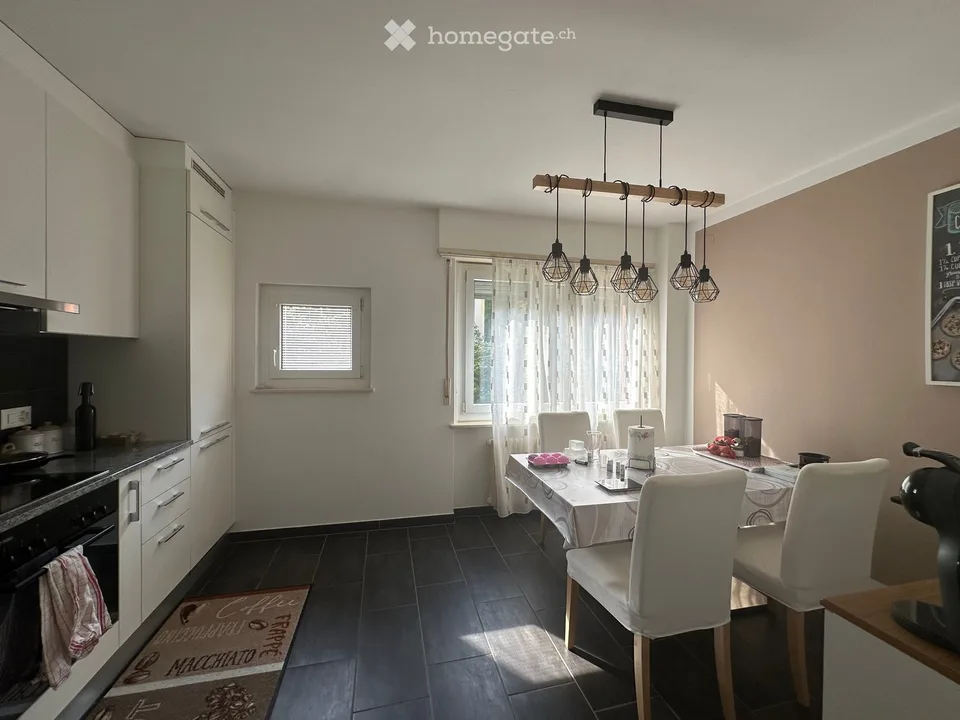 Recherche d'un sous-locataire pour un appartement de 2.5 pièces à Massagno