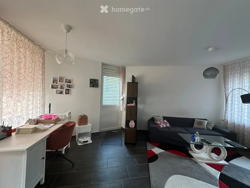 Recherche d'un sous-locataire pour un appartement de 2.5 pièces à Massagno