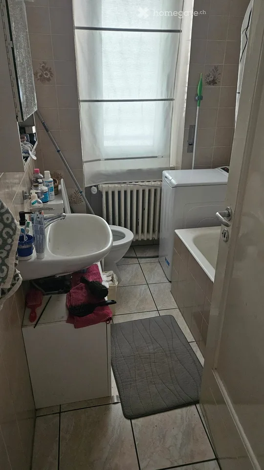 Wohnung 3.5 Zimmer und ein halbes in Massagno, 1 Monat gratis
