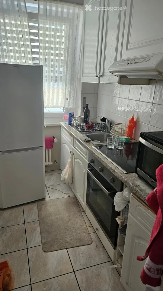 Wohnung 3.5 Zimmer und ein halbes in Massagno, 1 Monat gratis