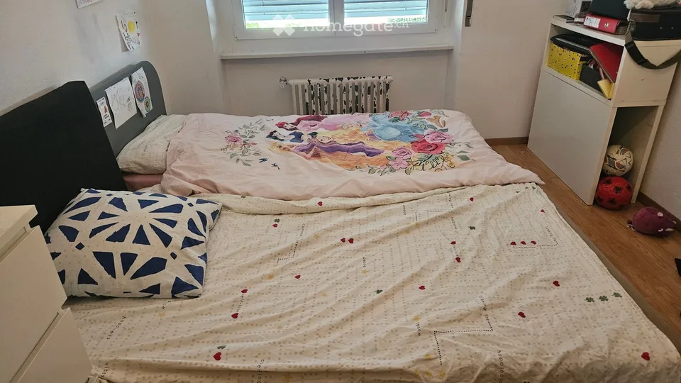 Wohnung 3.5 Zimmer und ein halbes in Massagno, 1 Monat gratis