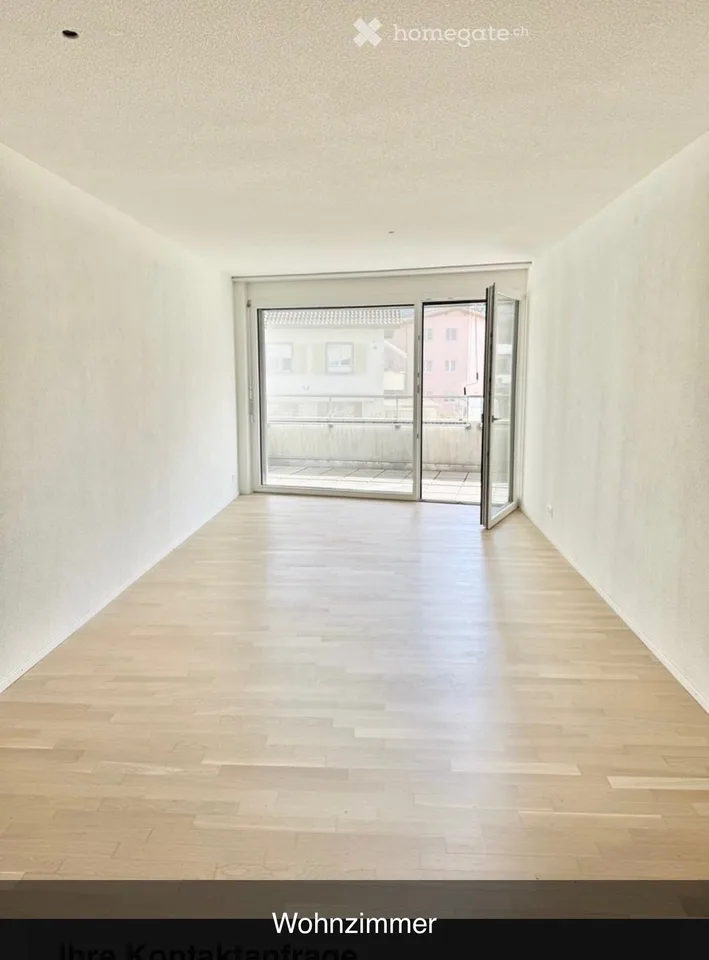 2 ½ Zimmer-Wohnung in Oberburg sucht Nachmieter