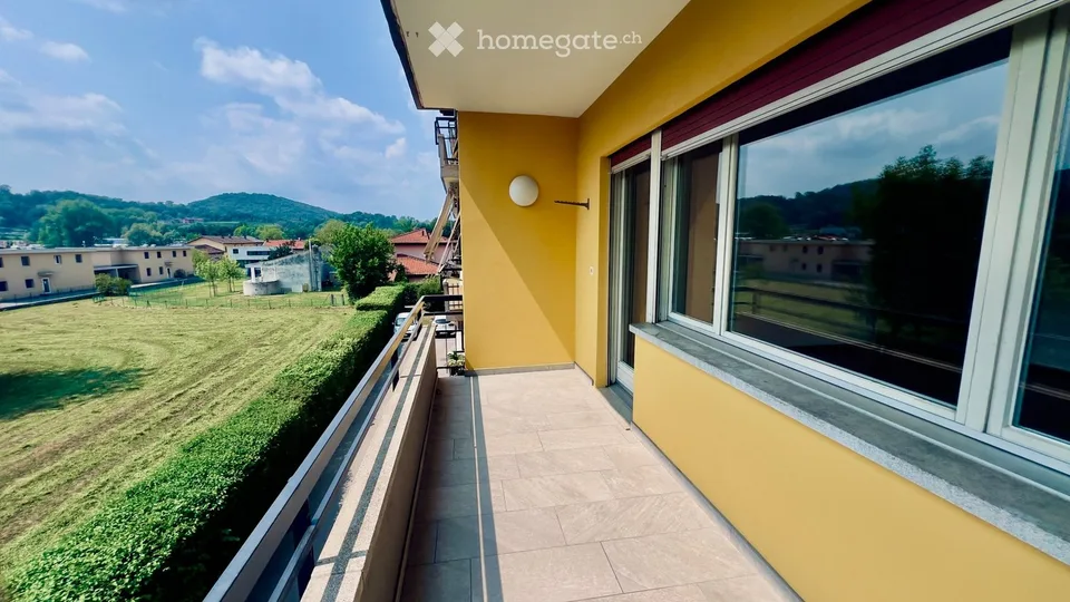 Rent 3.5-room apartment in Genestrerio