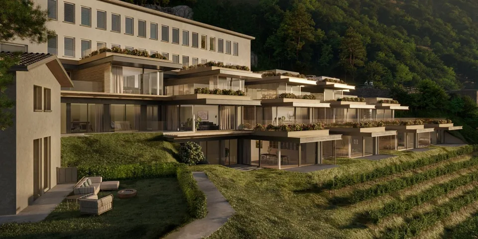 GIRONDELLA - 4.5-ROOM LOFT