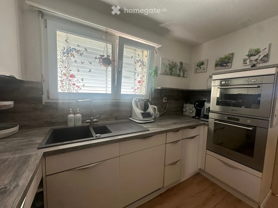 Spacious 7-room attic apartment for rent in Hochfelden