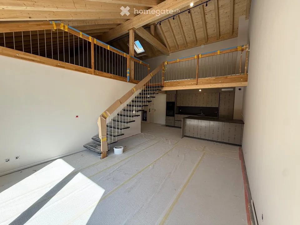Superbe appartement neuf avec mezzanine