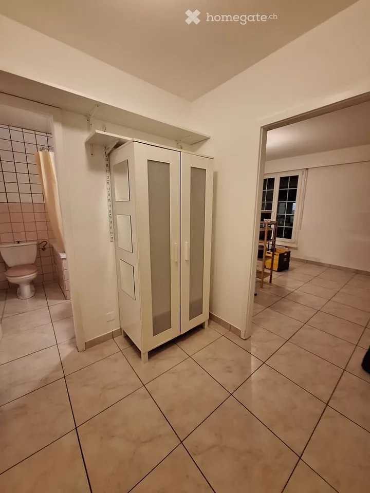 For rent studio / Vevey