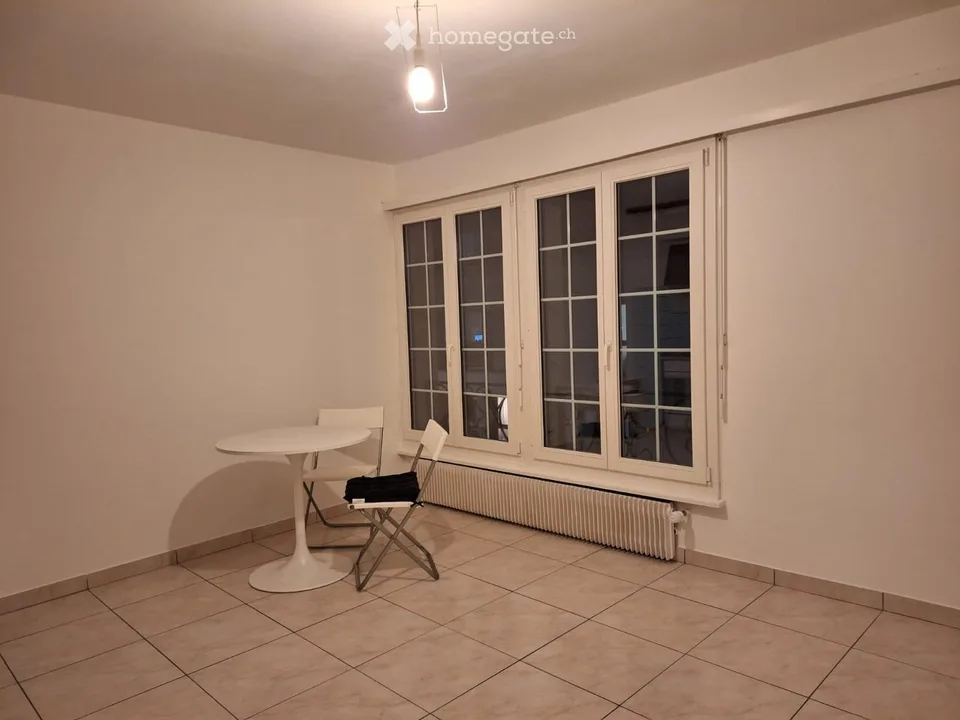 For rent studio / Vevey
