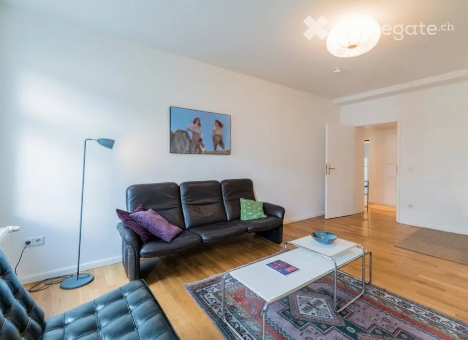 Magnifique appartement 2 pièces de 55 m² avec balcon