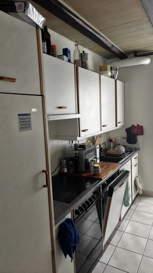 Large 3.5-room apartment from September 1st, 2026 or by agreement