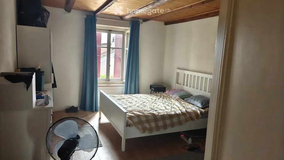 Large 3.5-room apartment from September 1st, 2026 or by agreement