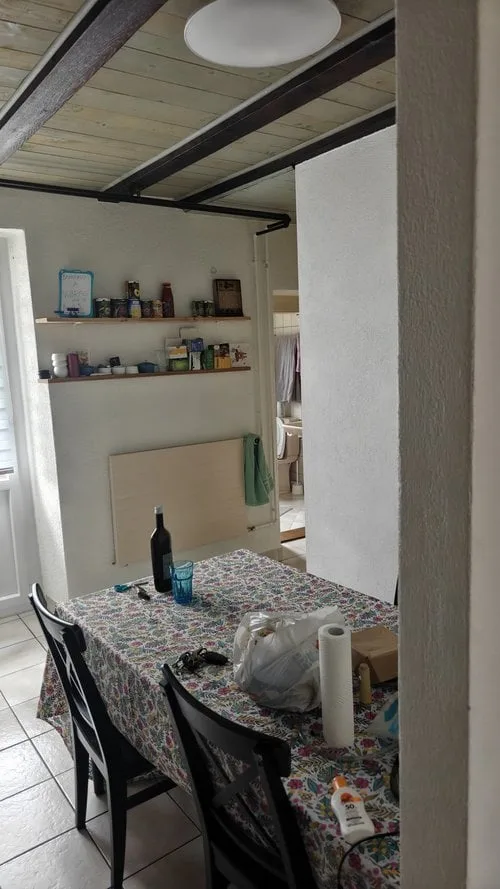 Large 3.5-room apartment from September 1st, 2026 or by agreement