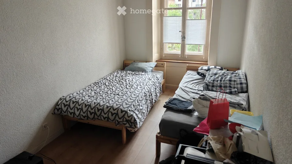 Large 3.5-room apartment from September 1st, 2026 or by agreement