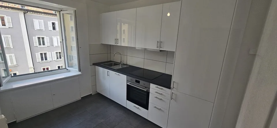 00903 - 3-Zimmer-Wohnung - Parc 81 - La Chaux-de-Fonds