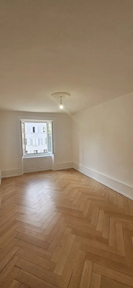 00903 - 3-Zimmer-Wohnung - Parc 81 - La Chaux-de-Fonds