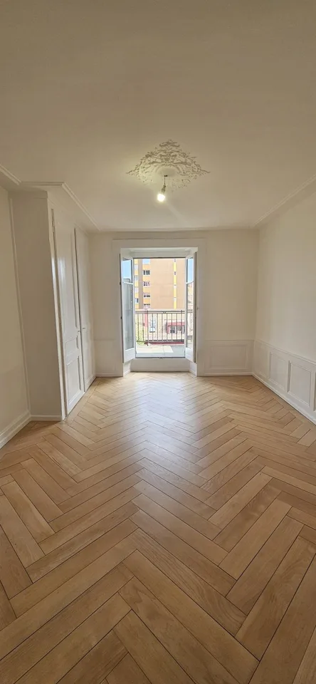 00903 - 3-Zimmer-Wohnung - Parc 81 - La Chaux-de-Fonds