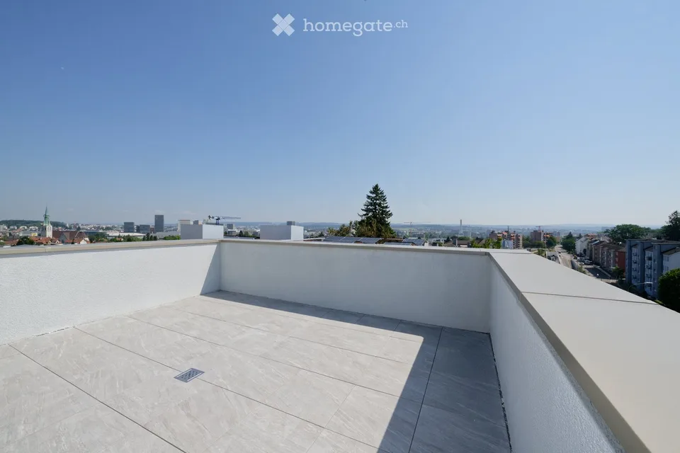 Penthousewohnung mit direktem Liftzugang