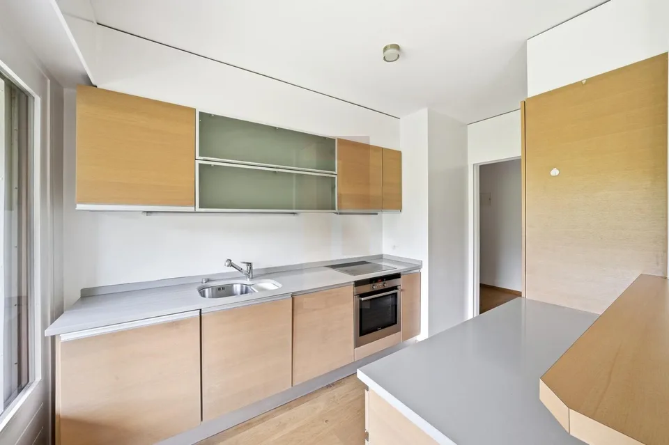Bellissimo appartamento in una residenza con piscina