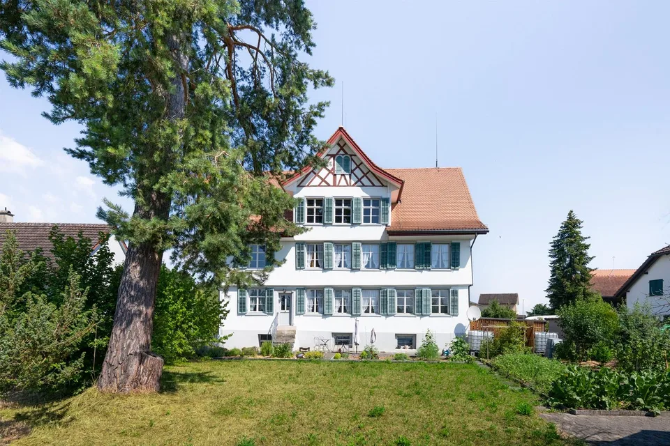 Historisches EFH