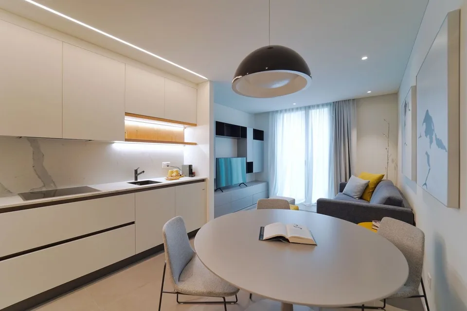 BILOCALI DI ALTO STANDING ARREDATI | TWO-ROOM APARTMENTS OF HIGH ST...