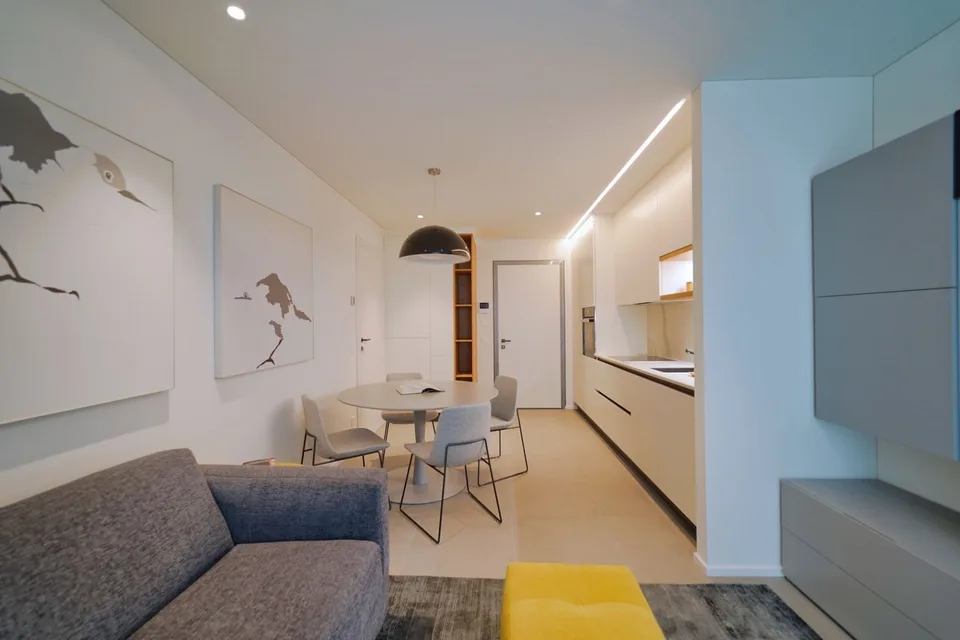 BILOCALI DI ALTO STANDING ARREDATI | TWO-ROOM APARTMENTS OF HIGH ST...