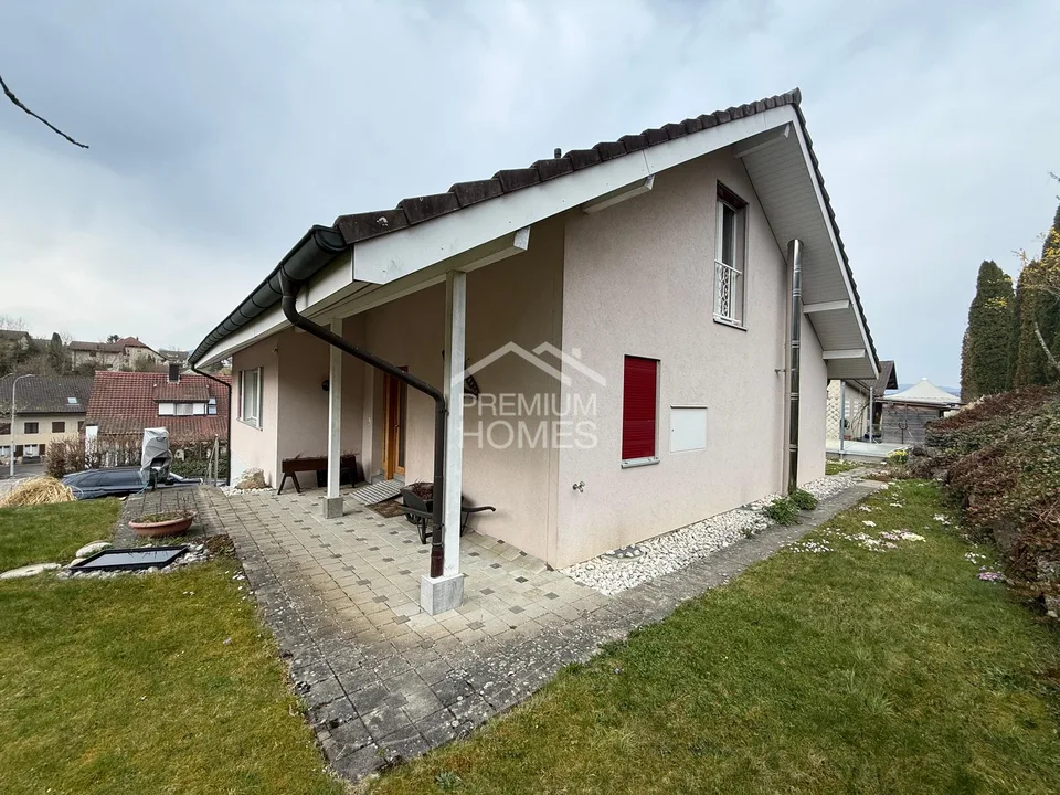 Ihr neues Zuhause wartet auf Sie!