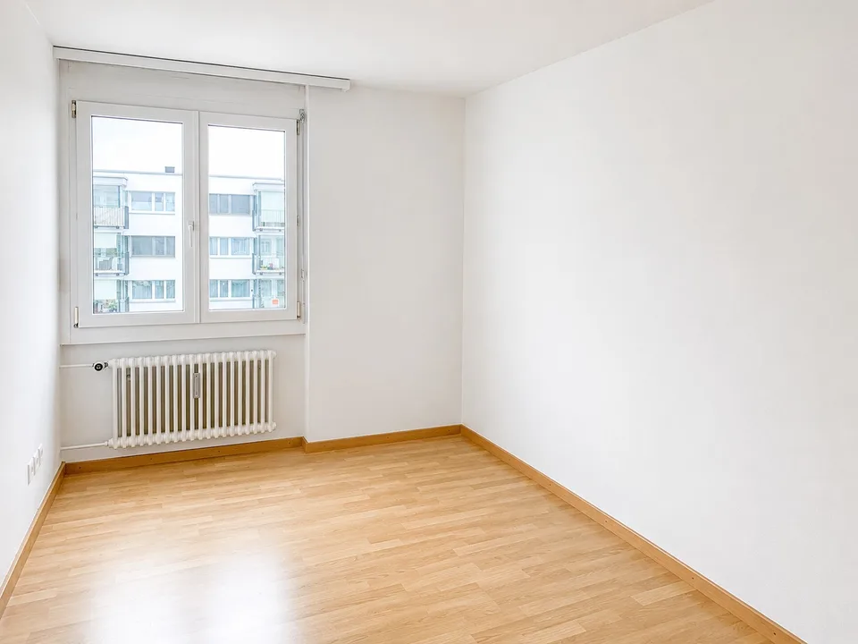 Helle 3-Zimmer-Wohnung in Zürich  befristet bis (30.09.2027)