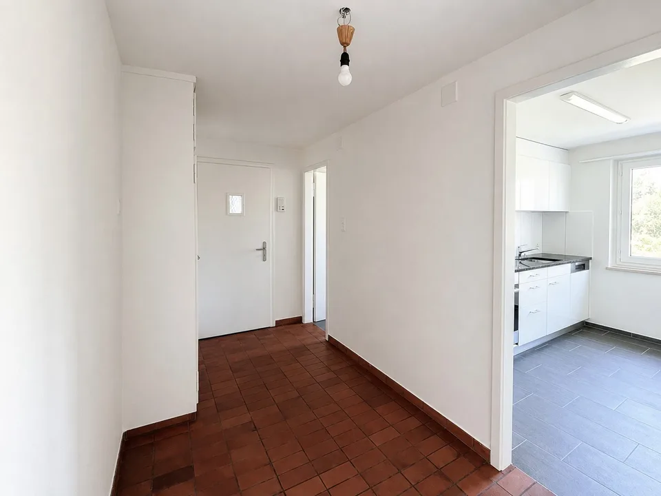 Helle 3-Zimmer-Wohnung in Zürich  befristet bis (31.05.2027)