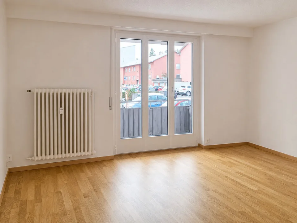 Helle 2-Zimmer-Wohnung in Zürich  befristet bis (31.05.2027)