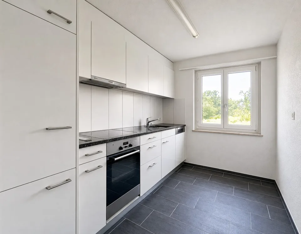 Helle 2-Zimmer-Wohnung in Zürich  befristet bis (28.02.2027)