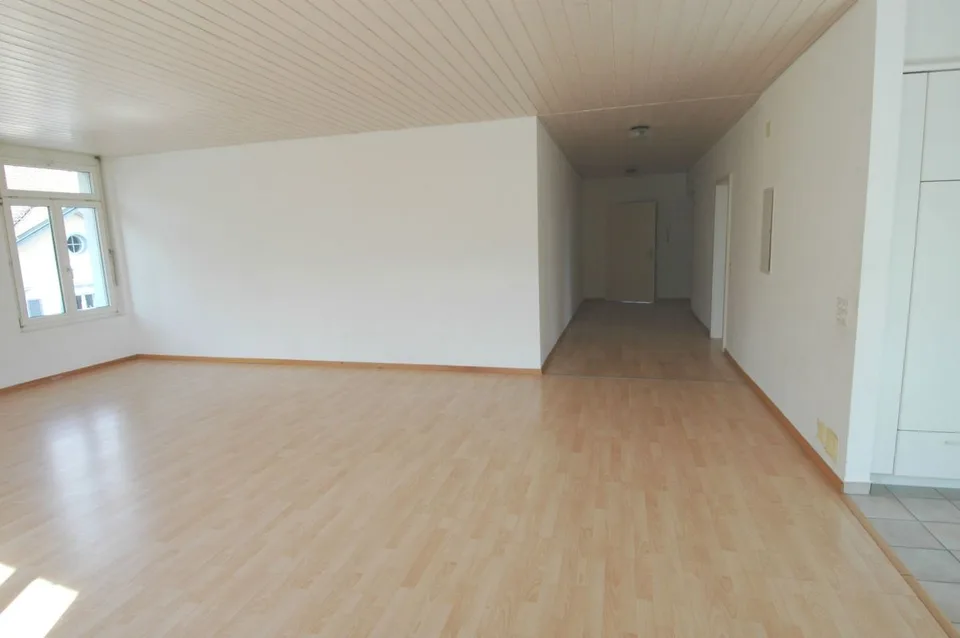 Bright city apartment in the center