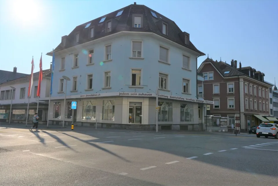 3.5 Zimmer Wohnung in Grenchen – Foto 6 von 6
