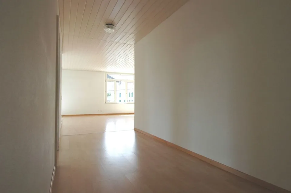 Bright city apartment in the center