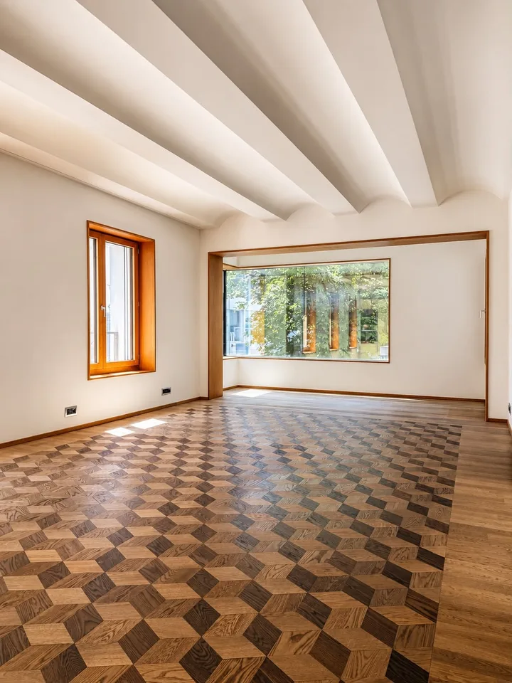 Arbeiten mit Stil: Repräsentative Bürofläche im Herzen von Baden