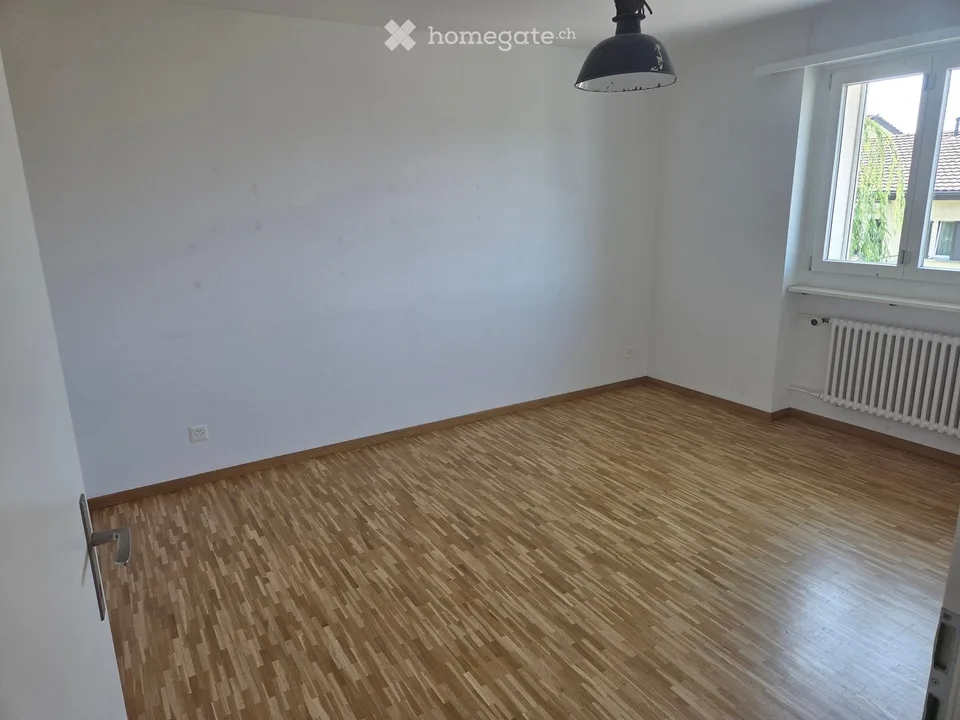 Cercasi inquilino: Appartamento 4 locali luminoso con balcone a Frauenfeld – da settembre 2026