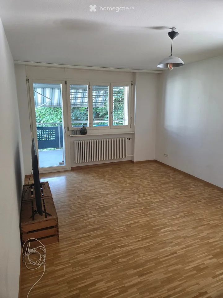 Cercasi inquilino: Appartamento 4 locali luminoso con balcone a Frauenfeld – da settembre 2026