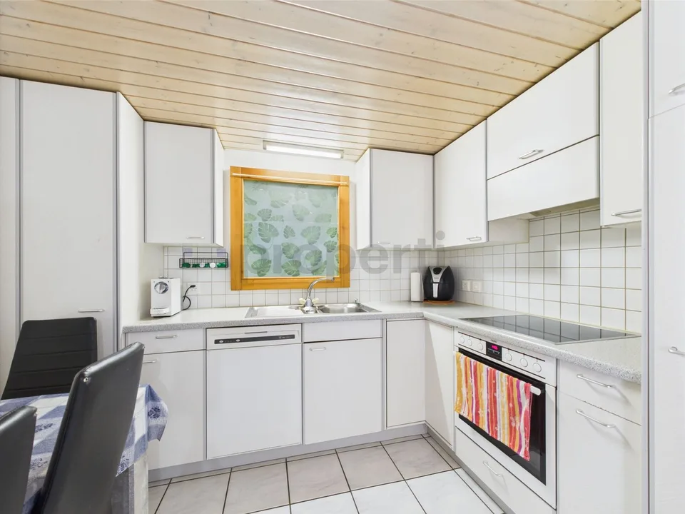 Renovierte 4.5-Zimmer in Lauperswil BE